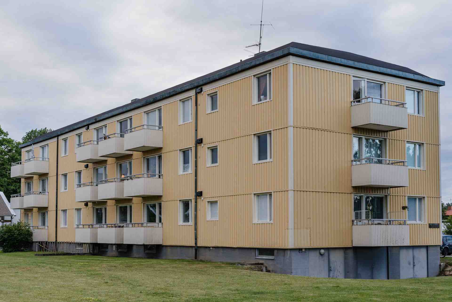 Bild som visar ledigt objekt