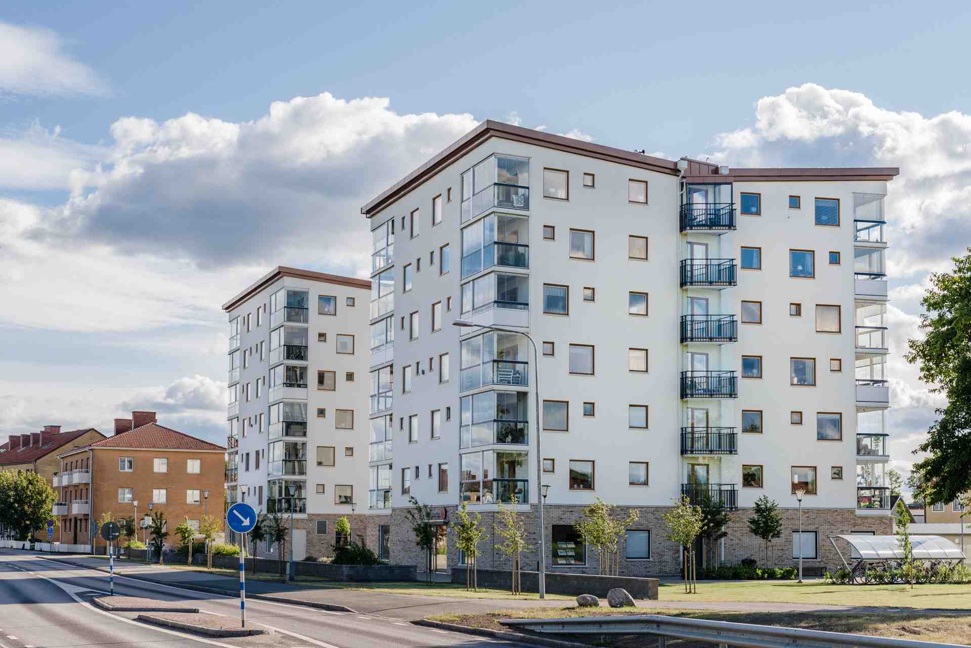 Bild som visar ledigt objekt