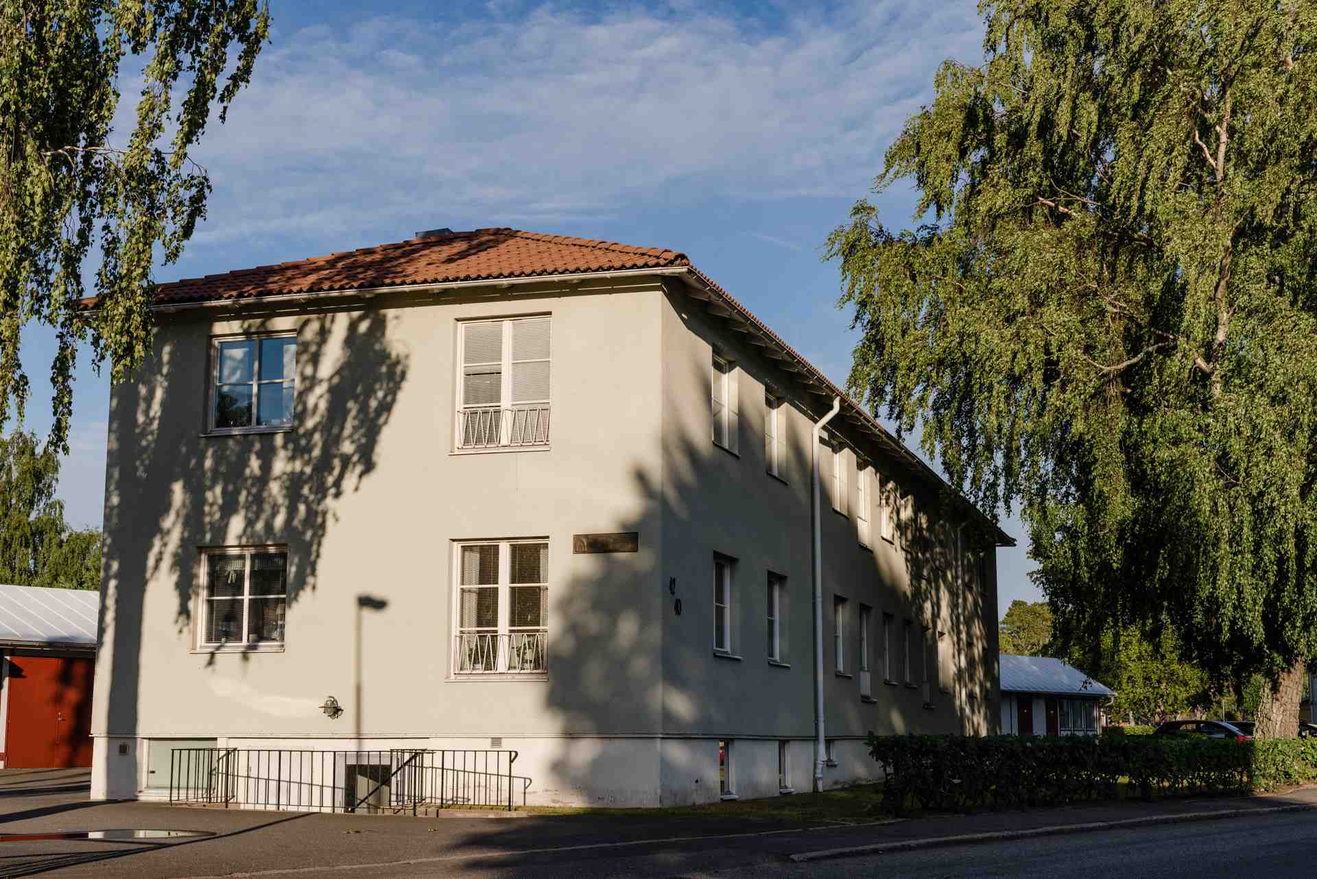 Bild som visar ledigt objekt