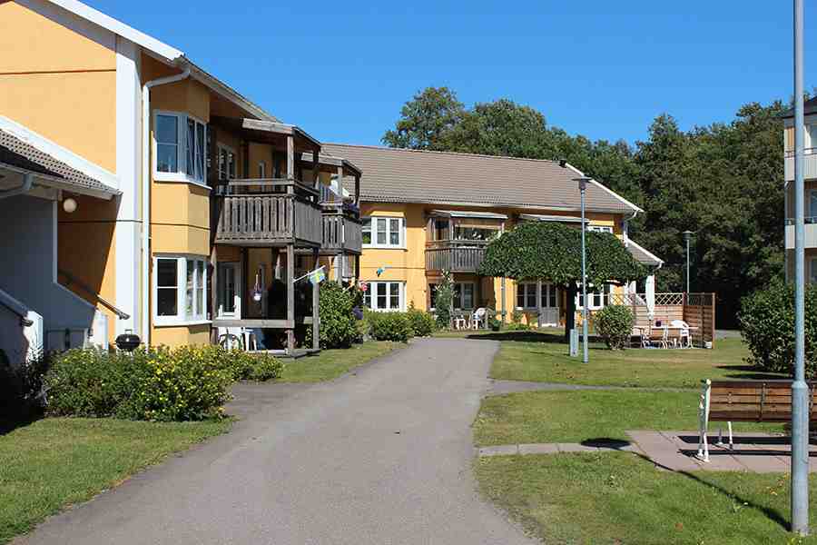 Bild som visar ledigt objekt