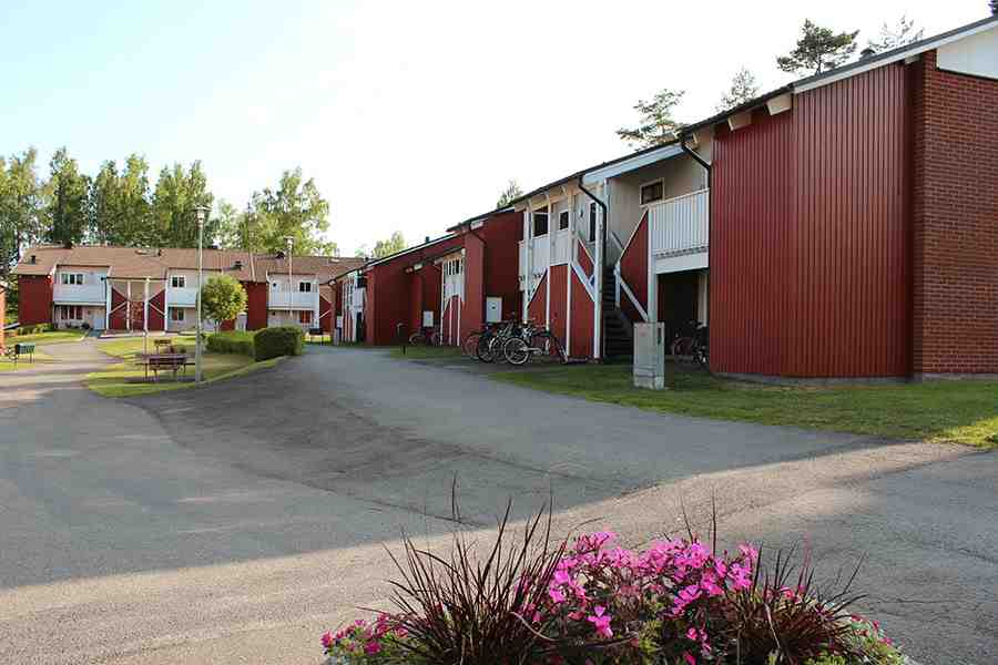 Bild som visar ledigt objekt